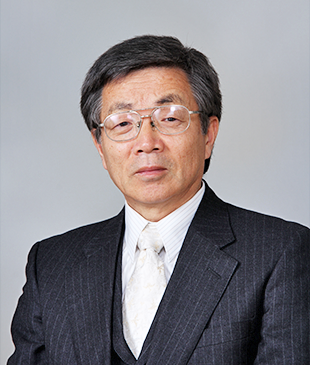 代表取締役 岸本弘 写真
